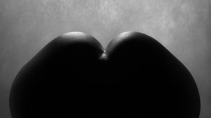 Kąt ujemny pośladków, czyli jak powstało zdjęcie Wacława Wantucha? 1