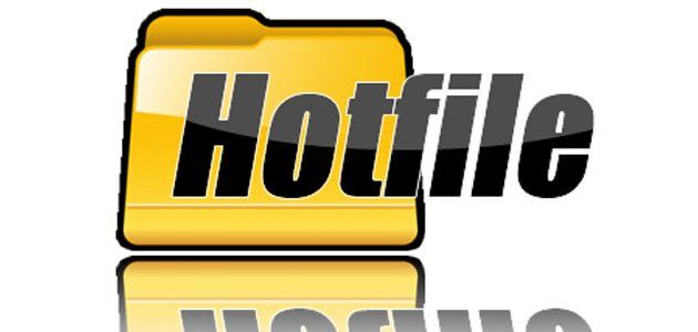 Hotfile logo