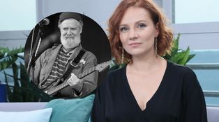 Poruszające słowa Eweliny Flinty. Tak pożegnała Glena Hansarda
