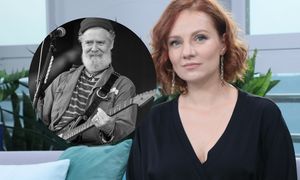 Poruszające słowa Eweliny Flinty. Tak pożegnała Glena Hansarda
