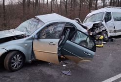 Dlaczego to zrobiła? Pięć osób w szpitalu