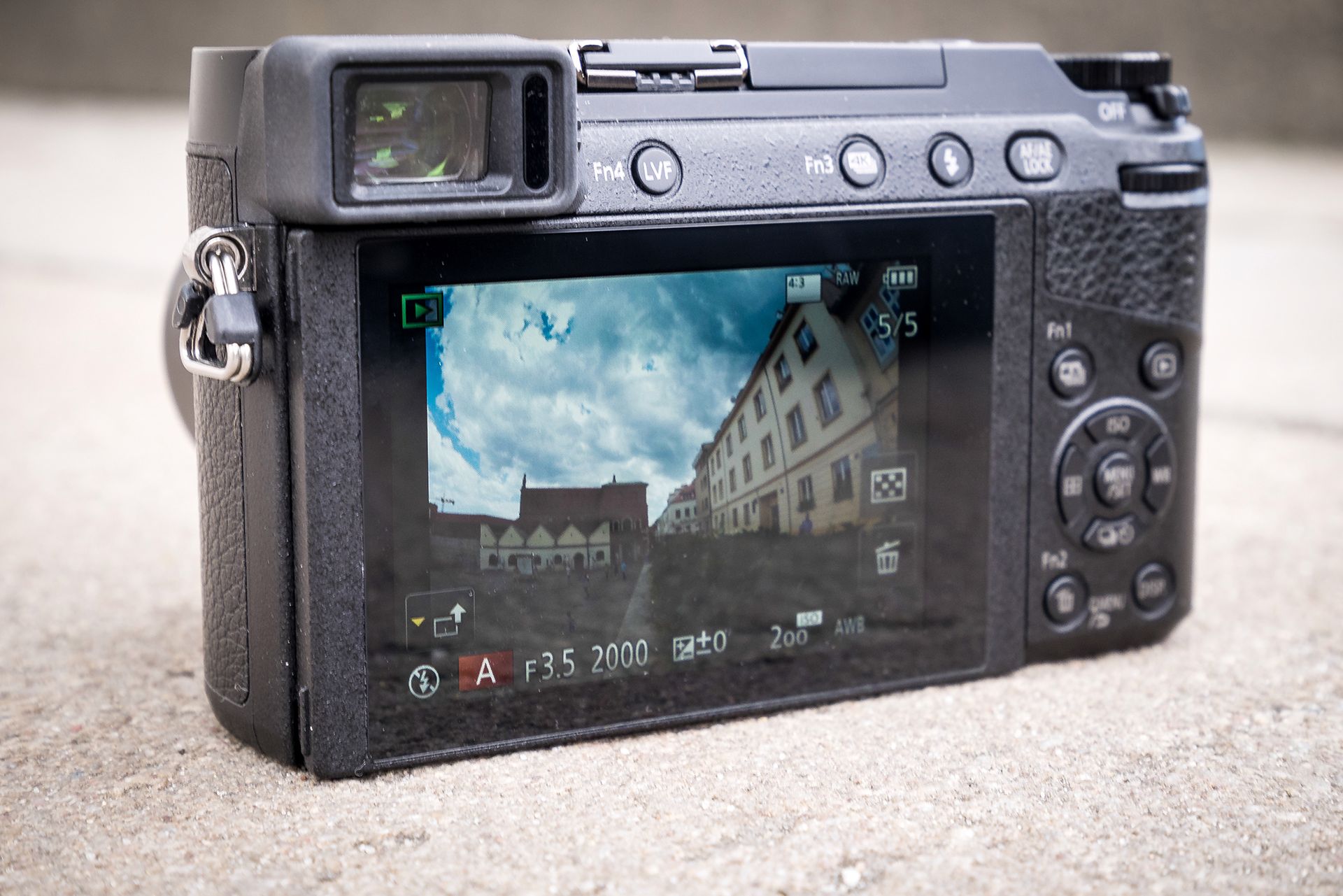 Panasonic Lumix GX80 - subiektywny test aparatu 10