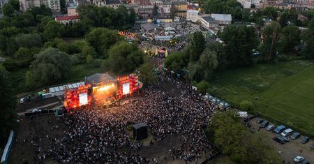 Nieco ponad dwa tygodnie do Lublinaliów. Organizatorzy odsłonili kolejną kartę! Ten zespół wystąpi pierwszego dnia imprezy