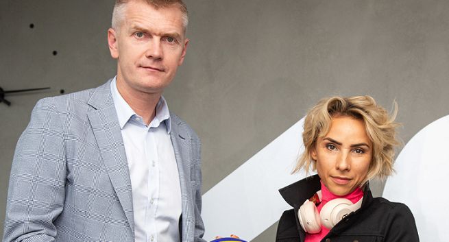 4F przez dwa sezony sponsorem ligi siatkarzy i siatkarek