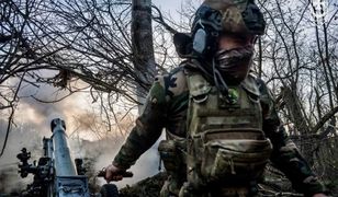 Ukraina musi czekać na broń. Pierwsze dostawy na koniec maja