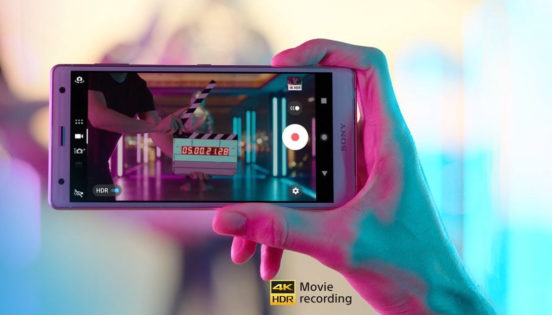 Sony Xperia XZ2 i Xperia XZ2 Compact oficjalnie. Nowy wygląd, nowe ekrany i nowe możliwości aparatów 8