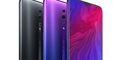 Oppo Reno Z debiutuje w Polsce