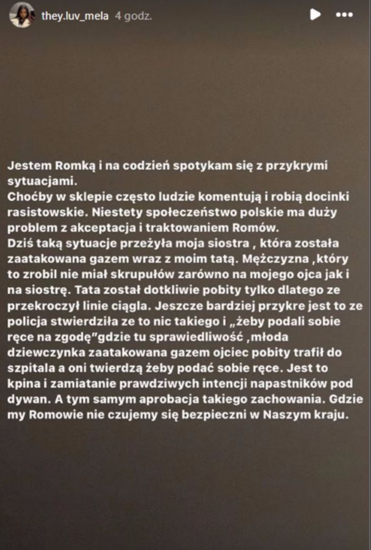Siostra Viki Gabor zabiera głos. Wydała oświadczenie.