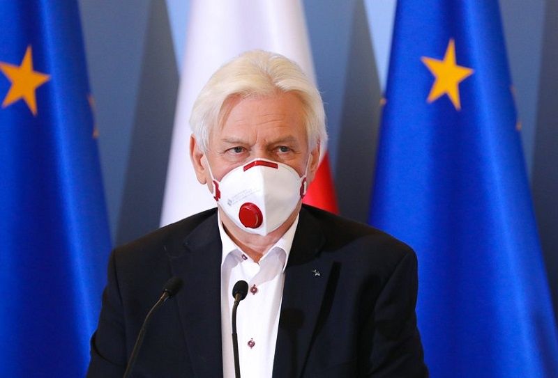 Od niedzieli możliwy całkowity lockdown. Doradca premiera ds. epidemii nie pozostawia złudzeń
