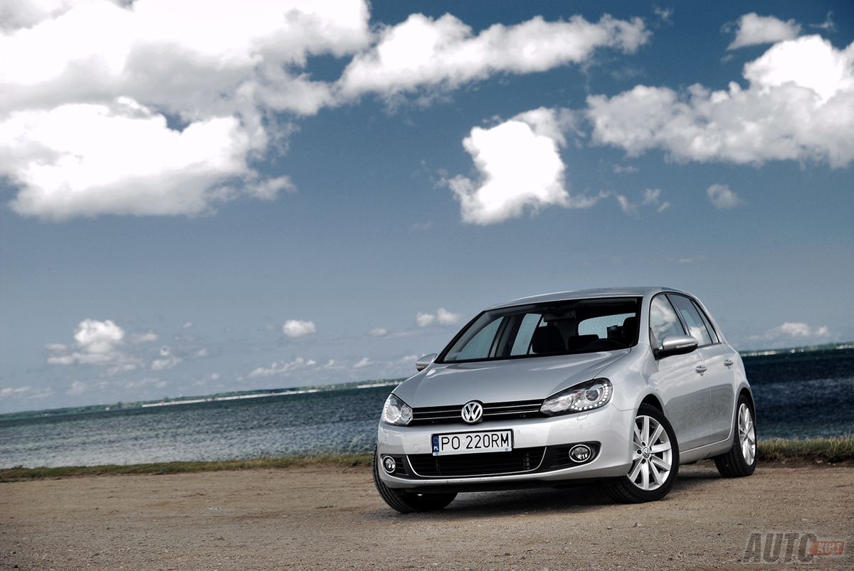 Volkswagen Golf MK6 2008-