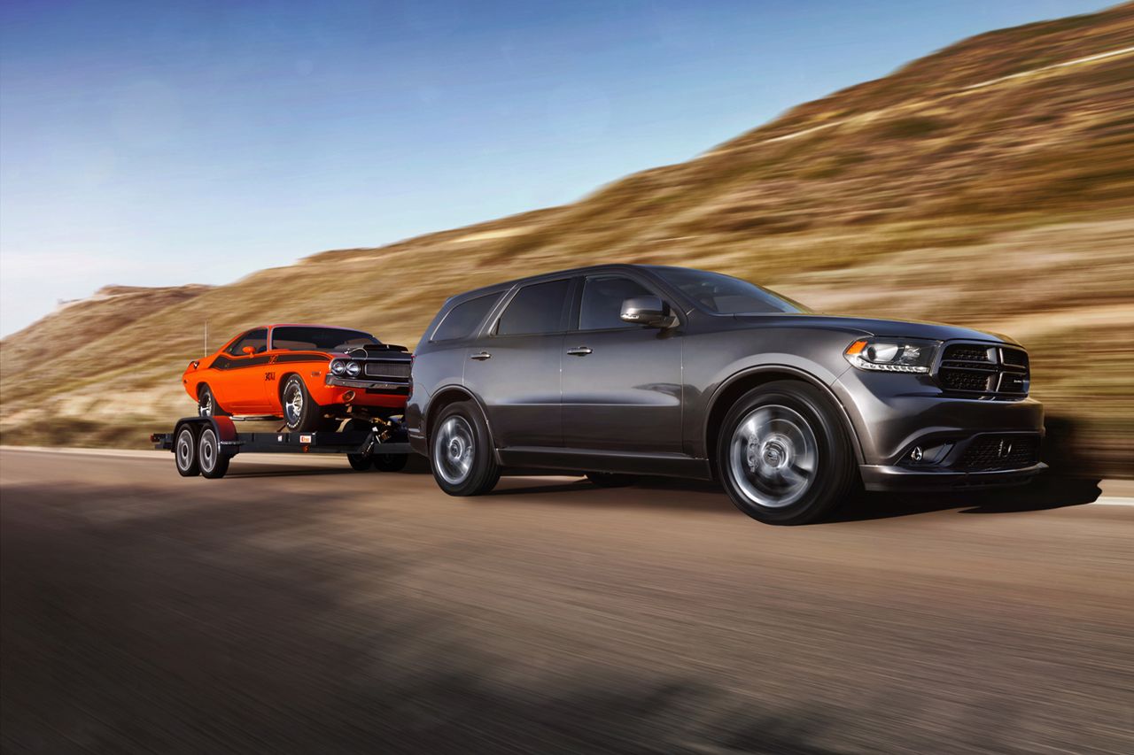 2014 Dodge Durango R/T