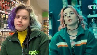 Influencerka oskarża Netfliksa o "KRADZIEŻ WIZERUNKU" w nowym serialu z Małgorzatą Kożuchowską