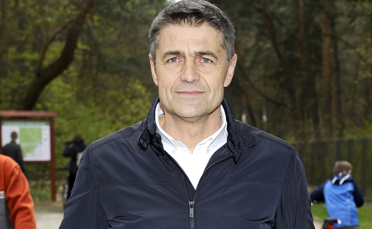 Hołowczyc pokonał raka. Tak zareagował na diagnozę