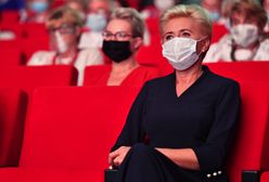 Agata Duda zaapelowała do kobiet. Janina Ochojska: "mało wiarygodne"