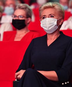 Agata Duda zaapelowała do kobiet. Janina Ochojska: "mało wiarygodne"