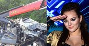 Farna wspomina wypadek samochodowy: "Cieszę się za nauczkę od Boga!"