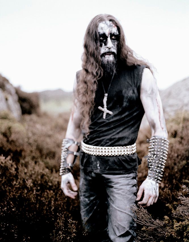 7 lat z norweskim black metalem - mroczny projekt Petera Beste 2