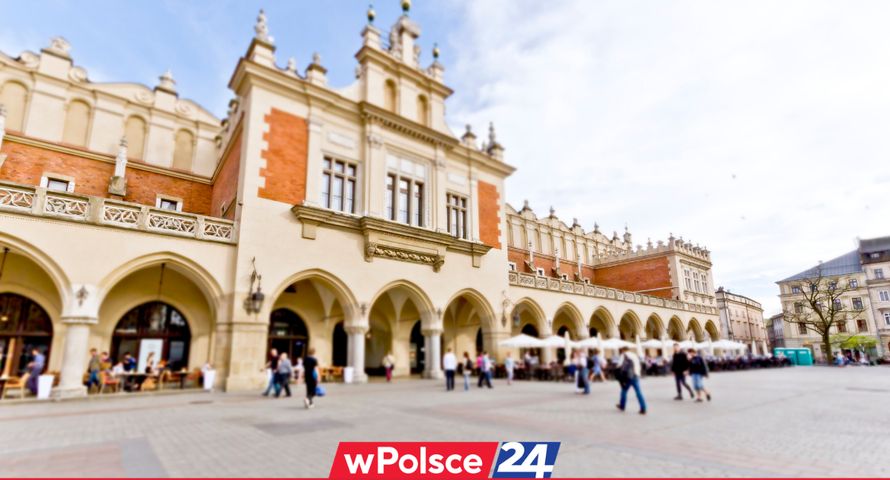 Telewizja wPolsce24 z transmisją debaty prezydenckiej w Krakowie