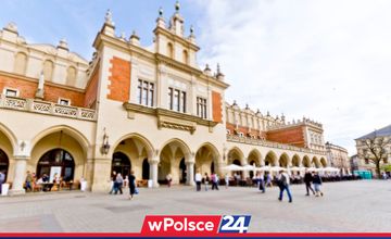 Telewizja wPolsce24 z transmisją debaty prezydenckiej w Krakowie