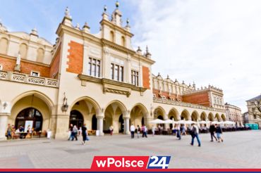 Telewizja wPolsce24 z transmisją debaty prezydenckiej w Krakowie