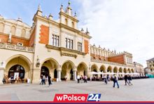 Telewizja wPolsce24 z transmisją debaty prezydenckiej w Krakowie