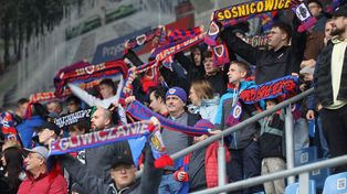 Piast Gliwice - Raków Częstochowa. Spadek zagląda w oczy Gliwiczanom. "Medaliki" nadal w grze o podium i europejskie puchary