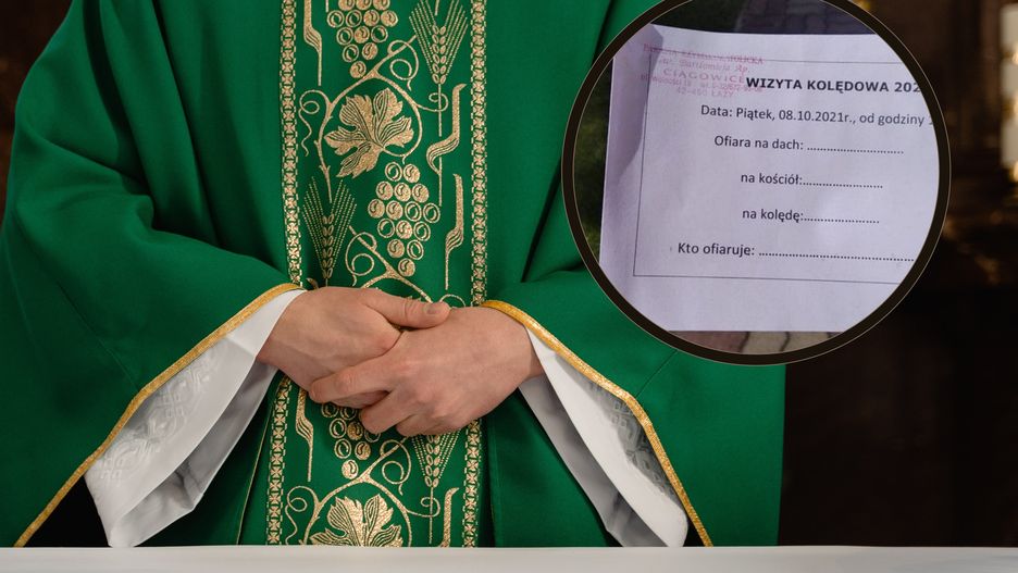 Śląska parafia organizuje kolędę w październiku