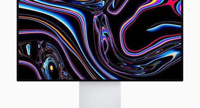 Apple: profesjonalny wyświetlacz Pro Display XDR za 4999 USD. Podstawka dodatkowo za 999 USD (wideo)