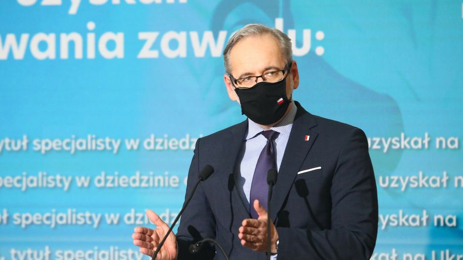 Adam Niedzielski