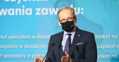 Koronawirus w Polsce. Adam Niedzielski ujawnił liczbę nowych przypadków