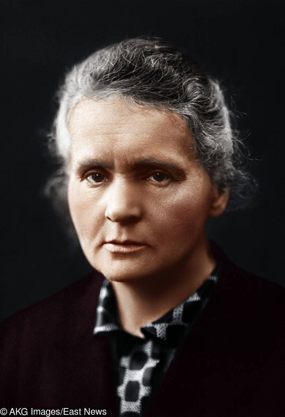 Maria Skłodowska-Curie