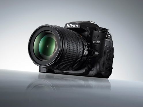 Nikon D7000 - zachwycająca lustrzanka! 1