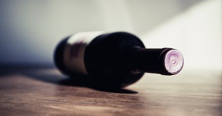 Wino stołowe carignan (czerwone)