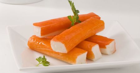 Surimi – skład, przepisy