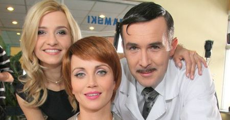 "Kocham Cię, Polsko": Niepocieszona Zielińska na planie promocyjnego klipu!