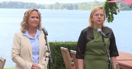 Pod Berlinem odbywa się Polsko-Niemiecka Rada Ochrony Środowiska o sytuacji na Odrze