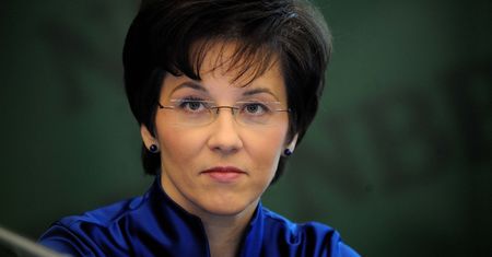 Małgorzata Zaleska kandydatką na szefową GPW