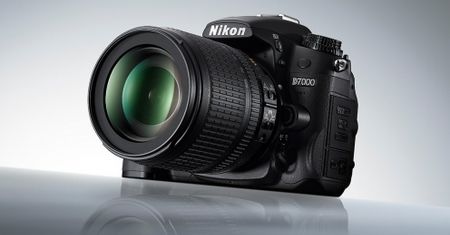 Nikon D7000 - zachwycająca lustrzanka!