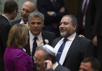 Były szef dyplomacji Izraela: Pokój z Palestyńczykami nie jest możliwy