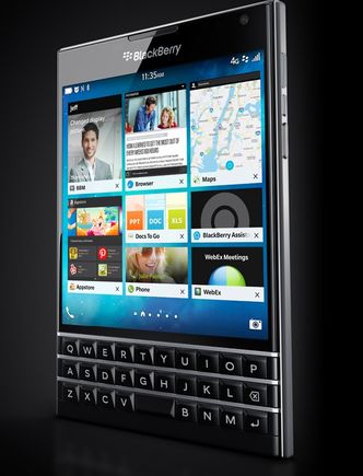 Przeczytaj zanim kupisz BlackBerry Passport