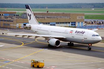 Koniec sankcji przeciw Iranowi. Teheran chce kupować 80-90 boeingów i airbusów rocznie