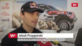 Przygoński o powrocie Małysza do ścigania. "Kolejny Polak na Dakarze to byłaby fantastyczna rzecz