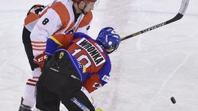 PHL: Comarch Cracovia - Podhale Nowy Targ (mecz)