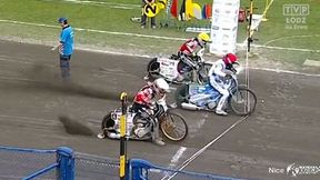 Orzeł - Start: Kuriozalny 7. bieg