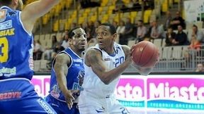 AZS Koszalin - BM Slam Stal Ostrów Wielkopolski 69:92 (galeria)