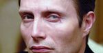 Max von Sydow i Mads Mikkelsen z Muminkami