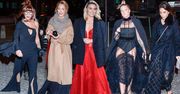Plejada znanych i lubianych przybyła na Róże Gali 2018! Weronika Rosati, Eva Minge, Anna Kalczyńska, Natasza Urbańska, Lara Gessler