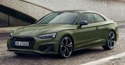 Nowe Audi A5 wyznacza kierunek dynamiczną stylistyką oraz sportowymi emocjami z jazdy