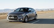 Hyundai Veloster Turbo słabszy dla Europy