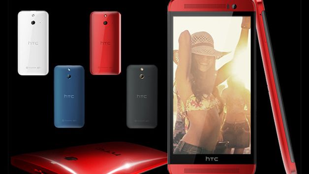 Plastikowy HTC One (E8) oficjalnie [Aktualizacja] 1